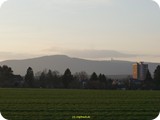 Blick zum Feldberg