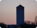 Mazda Wasserturm Steinbach