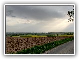 auf dem Weg nach Bergen-Enkheim