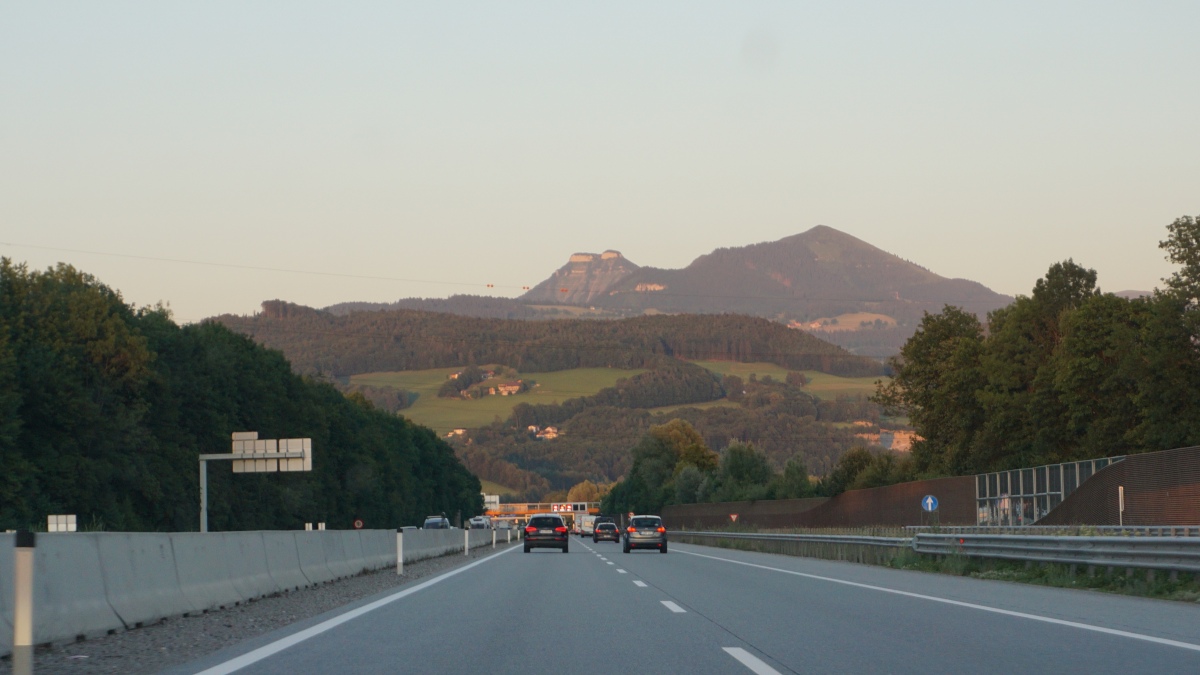 reisen in ferne Länder