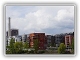 Luxuswohnungen am Main