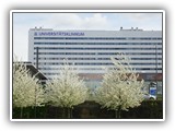 das Uni-Klinikum