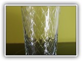 ein hessisches Äpplerglas heißt Geripptes