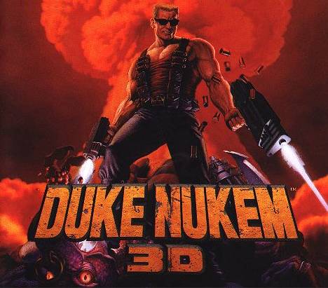 Duke3D Logo